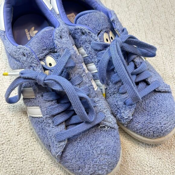 South Park x adidas Originals Campus 80s Towelie Suoes - Picture 11 of 15